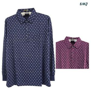 [에스엠진]SMJ1815 남자 긴팔 카라 티셔츠 남성 긴팔티 봄 여름 초가을