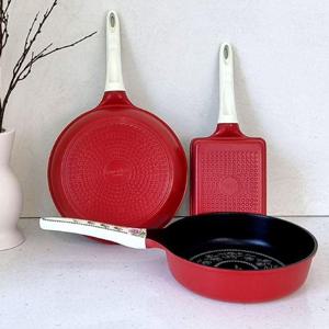 계란말이 키친프리 인덕션후라이팬 28CM 2379