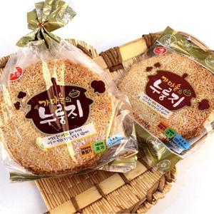[대용량과자][과자센타] 맛고을 가마솥의 누룽지 1.1kg 3입 (10572839)