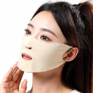 자외선 차단 페이스 커버 골프 등산용 햇빛 마스크 WFLGGWD