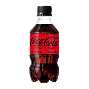 코카콜라 제로 300ml 24개