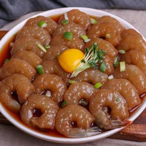 [바른씨]간장 순살 새우장 1kg(급냉)