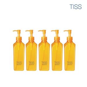 (공식수입)티스 딥 오프 클렌징 오일 280ml 5개