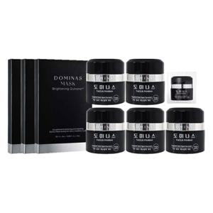 도미나스 크림 시즌7 트라넥삼산 기미 크림 7X 50g 5개+마스크팩 3박스+샘플