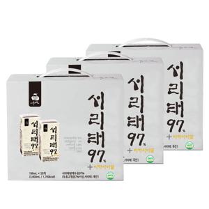 두보원 서리태97+두유 60팩