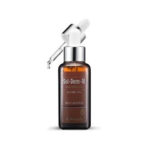 닥터미네랄 솔덤M 티트리오일 약산성 30ml