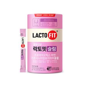 [종근당건강] 락토핏  슬림 1통(1개월분)