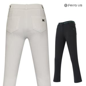 보스케 여성 봄 가을 골프웨어 골프 데일리 바지 T191640