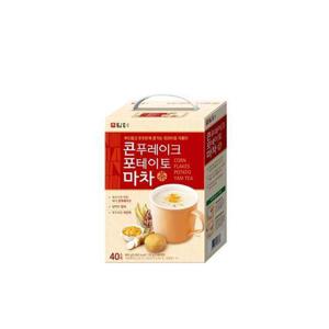 담터 콘푸레이크 포테이토 마차 40입
