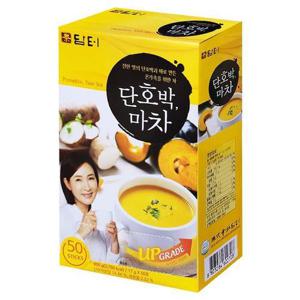 [담터] 단호박 마차 50스틱