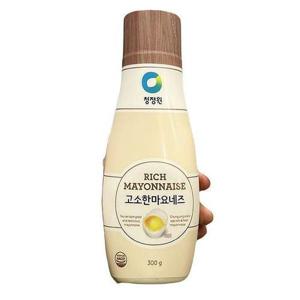 [에이알비티]청정원 고소한 마요네즈 300G x 3개 b84136 (29263270)