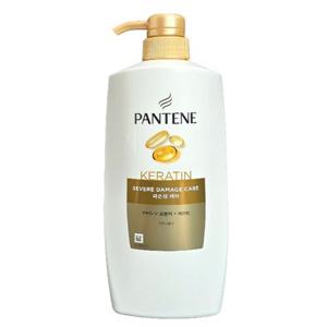 팬틴 극손상케어 컨디셔너 750ml x 1개 손상모발 케어 린스