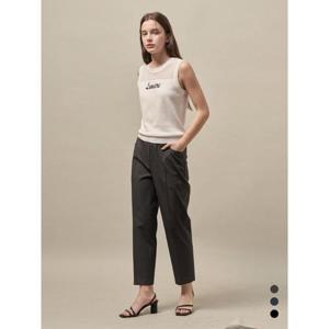 [올리비아로렌]올리비아 로렌 sh06 밴딩 일자 핏 팬츠 VOBDL5M3131 (48365608)