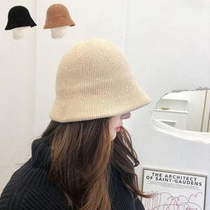 가을모자 코듀로이 버킷햇 모자 벙거지 여행 등산 사파리모자