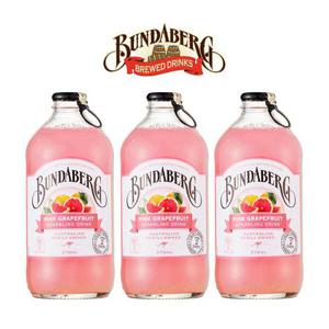 [카페음료] 분다버그 핑크자몽 375ml x 8ea