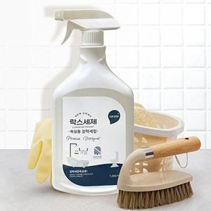 세제 락스 변기세정제 화장실세정제 화장실청소세제 뿌리는 WFOMOH7