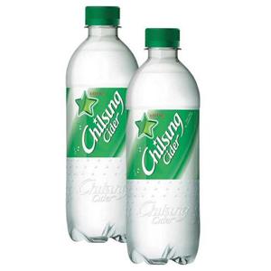 롯데 칠성사이다 업소용 500ml x40PET