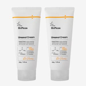 더마겐 닥터피코스 우레아놀 크림 200g 1+1 / 차세대 PDRN 트랜좀 10%우레아 굳은살 각질피부연화