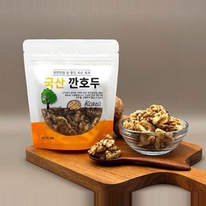 [일성영농조합]100% 국내산 깐호두 50g x 7봉