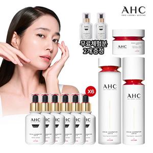 [앰플최다6병] AHC 프로샷 리프팅 세럼 매니아패키지 (+풀기초세트)