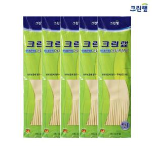 크린랩 식품전용 고무장갑 (XL)특대 5켤레