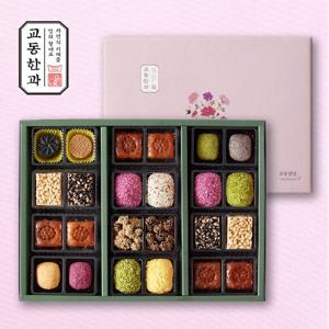 [작심밀도]교동한과 전통식품명인 교동만남