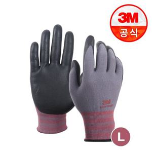 3M 슈퍼터프 NBR 플러스 터치 안전장갑 (L사이즈)x10켤레 스마트폰 터치 가능장갑
