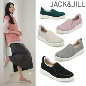 잭앤질 울 컴포트 슬립온(JA5178)