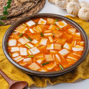 국내산 전라도 나박김치 2kg