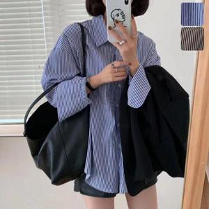 셀립 스트라이프 셔츠