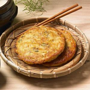 서울마님 고기녹두전 부침개 반죽 250g 5팩