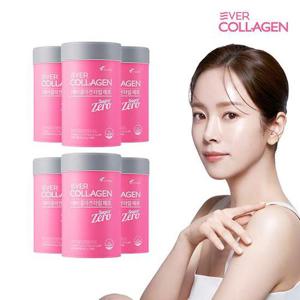 에버콜라겐 타임 제로 6개월 GPH 콜라겐