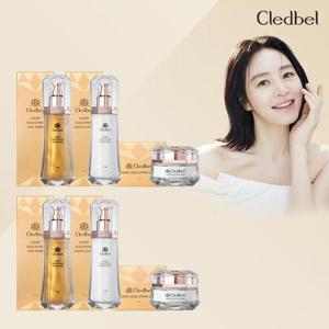 [끌레드벨][여배우기초 끌땅기초] 끌레드벨 기초세트 2세트 기본패키지.
