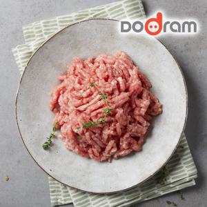 [도드람한돈]냉장 뒷다리 다짐육 500g