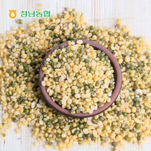 [건강잡곡] 화성 정남농협 깐녹두 500g / 26년산 국내산 100%