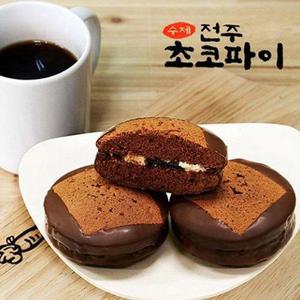 갤러리아_[세월담] 수제 전주 초코파이 70g*15개(종이박스)