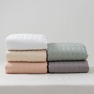 P00000QM BEDCOVER 매트리스 커버 40수 평직 순면 누빔 S  HWDBAC83