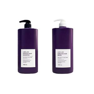 [르베라쥬] 면세점 입점 두피건강 케어 케라틴 헤어 1000ml 샴푸/린스 2종 택1