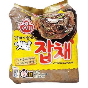 옛날 잡채 75gx4 45138