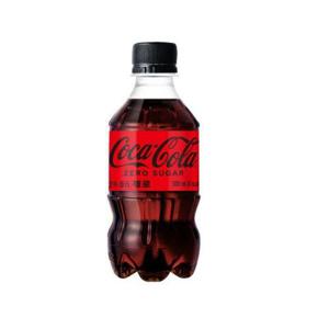코카콜라 제로 300ml, 24개