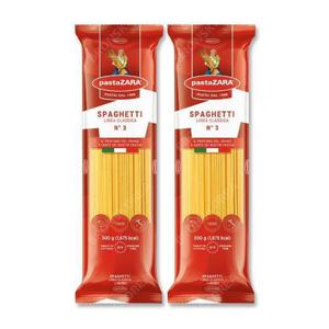 [동서]동서 파스타 자라 스파게티 500g 3호 X 2개 스파게티면 (17189545)