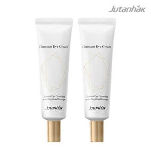 한국화장품  쥬단학 천삼 아이크림 30ml 2개