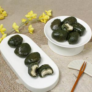 서천 한산 모시송편 400g x 3봉 [동부]