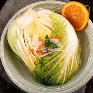 [오늘담은] 국내산 백김치 2kg