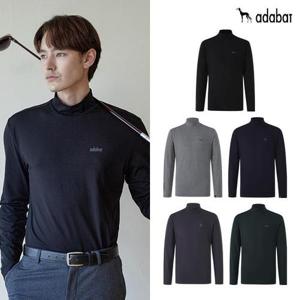 [아다바트] 기능성 모크넥 티셔츠 5종세트 남녀 택1
