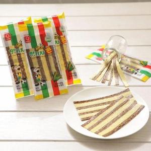 [셀러허브 식품]VCO 맛기차콘 10g 48개입 옛날과자 쫀드기