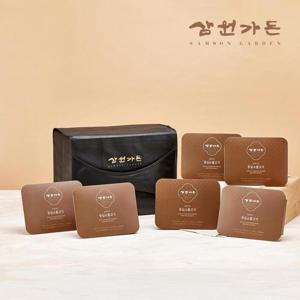 (대량주문시 추가할인가능)[삼원가든] 등심소불고기400g 6팩 선물세트(등심소불고기400gx6팩)