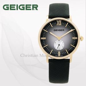 가이거(GEIGER) 남성시계 (GE1150BKBK_M/가죽/본사정품)