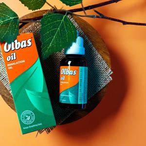 OLBAS 올바스 오일 12ML