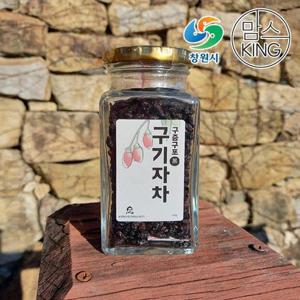 갤러리아_[창원몰]발효순이 수제로만든 구증구포 구기자차 100g